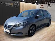 Nissan Leaf, Tekna 40kWh ° WP beh Lenkrad, Jahr 2019 - Murr