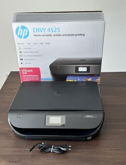 Drucker: HP ENVY 4525 All-in-One-Drucker - Vilshofen (Donau) Zentrum