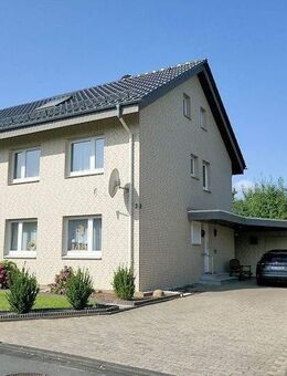 Viel Platz zum Leben- Gepflegtes 1-2-Familienhaus mit Doppelgarage! - Enger (Widukindstadt)