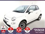 Fiat 500, 1.2 Dualogic Lounge UConnect 15Z, Jahr 2020 - Freiburg (Breisgau)