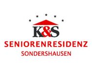 Hauswirtschafter (w/m/d) / K&S Seniorenresidenz Sondershausen / 99706 Sondershausen - Sondershausen