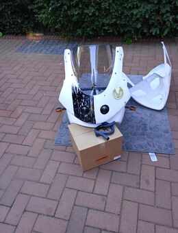 Yamaha Thundercat Rennverkleidung m. Scheinwerfer - Hildesheim