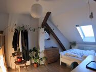 Vermietete 3-Raum Wohnung (Nr. 7) am Rande der Altstadt - Kapitalanlage Studenten-WG - Erfurt