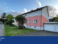 Mehrfamilienhaus mit Potential in ruhiger, grüner Wohnlage - Duisburg