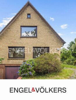 Einfamilienhaus mit viel Potenzial - Norderstedt