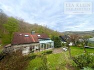 Wohnen am Waldrand: Charmantes Einfamilienhaus in Freudenberg - zentral und naturnah - Freudenberg (Nordrhein-Westfalen)
