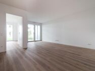 Terrassenwohnung mit 2 Zimmern für Senioren ab 65 Jahren im TRIO (mind. einer der Mieter) - Neu Ulm