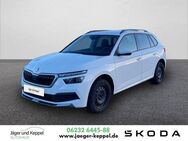 Skoda Kamiq, 1.5 l TSI TOUR Tour, Jahr 2023 - Speyer