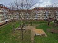 ATLAS IMMOBILIEN: kleine 3 Raum-Wohnung Ilversgehofen - Erfurt