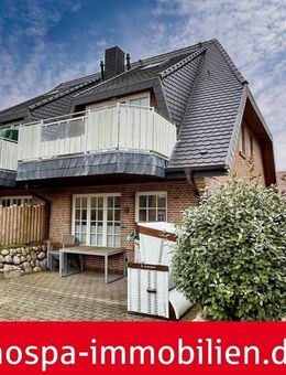 Geschmackvolle 3-Zimmer Wohnung am Ortsrand von Wenningstedt - Wenningstedt-Braderup (Sylt)