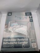 Kleinkind Bettwäsche 100% Baumwolle 100x135cm Junge in 34613