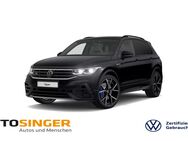 VW Tiguan, R IQ-L, Jahr 2022 - Kaufbeuren