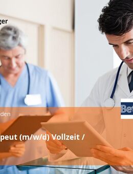 Ergotherapeut (m/w/d) Vollzeit / Teilzeit - Stade (Hansestadt)