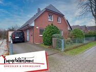 Wohnjuwel in Hamburg-Eidelstedt: Einfamilienhaus m. Wintergarten, Kamin, Vollkeller, Garten & Garage - Hamburg