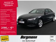 Audi A4, Lim 40 TDI advanced, Jahr 2021 - Krefeld