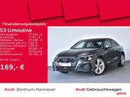 Audi S3, 2.0 TFSI quattro Limousine, Jahr 2022 - Hannover