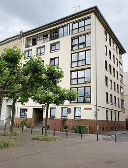 Renovierte 2 Zimmer-Wohnung auf der Kupferbergterrasse in Mainz-Altstadt, Nähe Uniklinik - Mainz