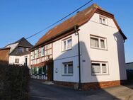 Interessantes Wohnhaus mit Garten! - Michelau (Oberfranken)