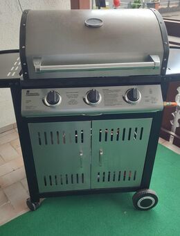 Gasgrill Landmann Grillchef - Baden-Baden