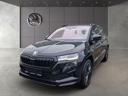 Skoda Karoq, 1.5 TSI Sportline automat, Jahr 2022 - Landsberg (Lech)