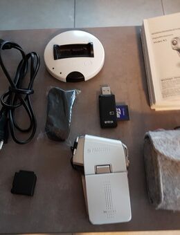 Digitaler Camcorder Sanyo Xacti-C5EX - Verl Kaunitz