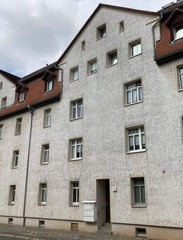 Klein, aber fein! Charmante 2-Zimmer-Wohnung in Gera-Zwötzen - Gera