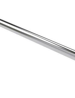 Marwell Duschwand-Stabilisationsstange Parma, verstellbar 70 bis 100 cm, für Glasstärken von 6-8 mm