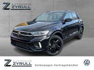 VW T-Roc, 1.5 TSI R-Line 150 R-Line, Jahr 2022 - Sankt Wendel Zentrum