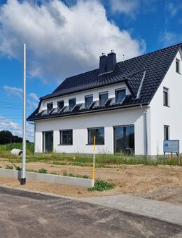 Modern ausgestattete Doppelhaushälfte in Rostock-Biestow - Rostock