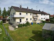 GROSSES GRUNDSTÜCK - OPTIMALE LAGE - Reiheneckhaus mit zwei Wohneinheiten in Dachau - Dachau