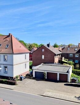 Mitten in Neustadt - vermietetes Mehrfamilienhaus mit Entwicklungschance - Neustadt (Rübenberge)