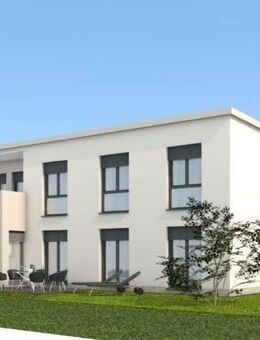 Moderne 3 Zimmer Wohnung im 2 Familienhaus - Altentreptow