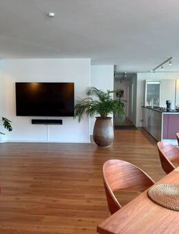 Exklusive Penthousewohnung in attraktiver City-Lage - Buchholz (Nordheide)