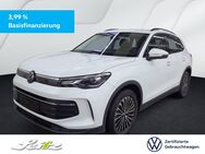 VW Tiguan, 2.0 TDI Life, Jahr 2024 - Memmingen