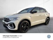 VW T-Roc, 1.5 TSI R-Line IQ DRIVE, Jahr 2022 - Dresden