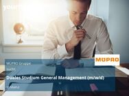 Duales Studium General Management (m/w/d) - Mainz