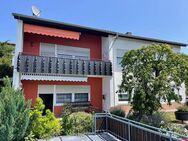 Einfamilienhaus in sonniger, bevorzugter Lage von Weikersheim - Weikersheim