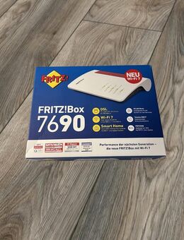 Fritz!Box 7690 neuwertig - Bimöhlen