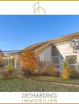 Das Haus der unbegrenzten Möglichkeiten: Einfamilienhaus mit zwei Einliegerwohnungen in Baunatal - Baunatal