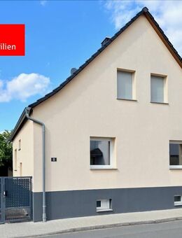 Hochwertiges Zweifamilienhaus - ideal für Familien und Generationenwohnen - Rodgau