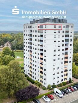 Über den Dächern von Beckum! - Beckum