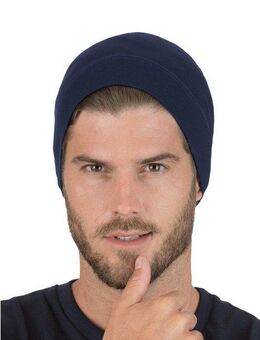 Trigema Strickmütze TRIGEMA Soft-Cap (1-St)