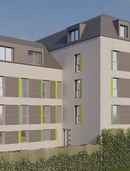 StudyLiving in Cham | 28 Studenten-Apartments von 16-42 m² in bester Lage - Cham