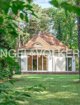 Charmante Idylle für die kleine Familie in Potsdam-Nähe - Michendorf