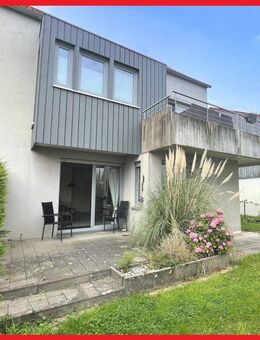 2-Zimmer-Erdgeschosswohnung in attraktiver Lage von Herzebrock***1819 R - Herzebrock-Clarholz