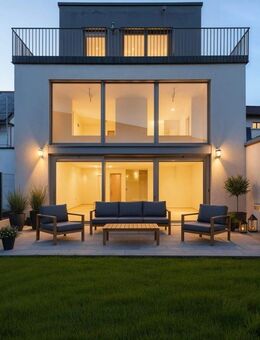 ***Neubau-Erstbezug*** SMART & Exklusiv - Moderne Eleganz trifft High-Tech-Komfort - Böblingen