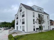 EG Wohnung, 2 Zimmer mit EBK, Balkon u. Garage - Beckum