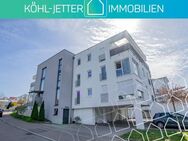 Moderne Penthouse-Wohnung im Neubaugebiet "Schlichte" in Balingen! - Balingen