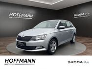 Skoda Fabia, 1.0 TSI Combi Cool Plus, Jahr 2018 - Burgwald