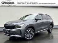 Skoda Kodiaq, 1.5 TSI II iV Sportline, Jahr 2022 - Castrop-Rauxel